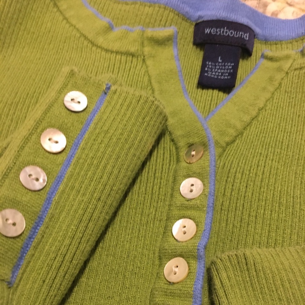 Westbound Sweater